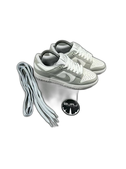 TÊNIS NK DUNK LOW RETRÔ GRAY